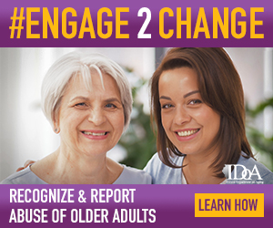 Engage 2 Change Recognize and Report Abuse of Older Adults