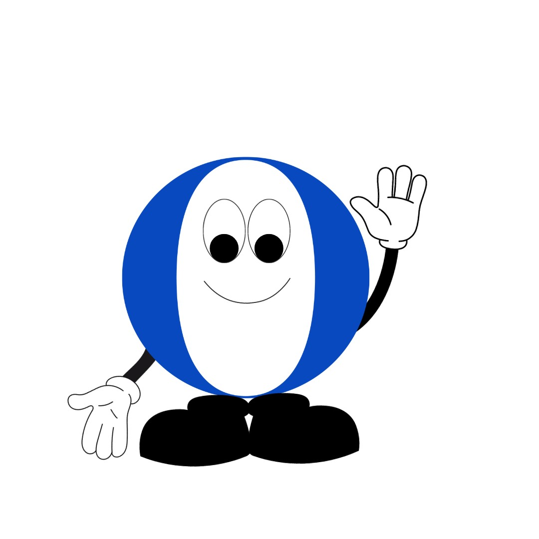 buddy-long term care ombudsman program mascot. 